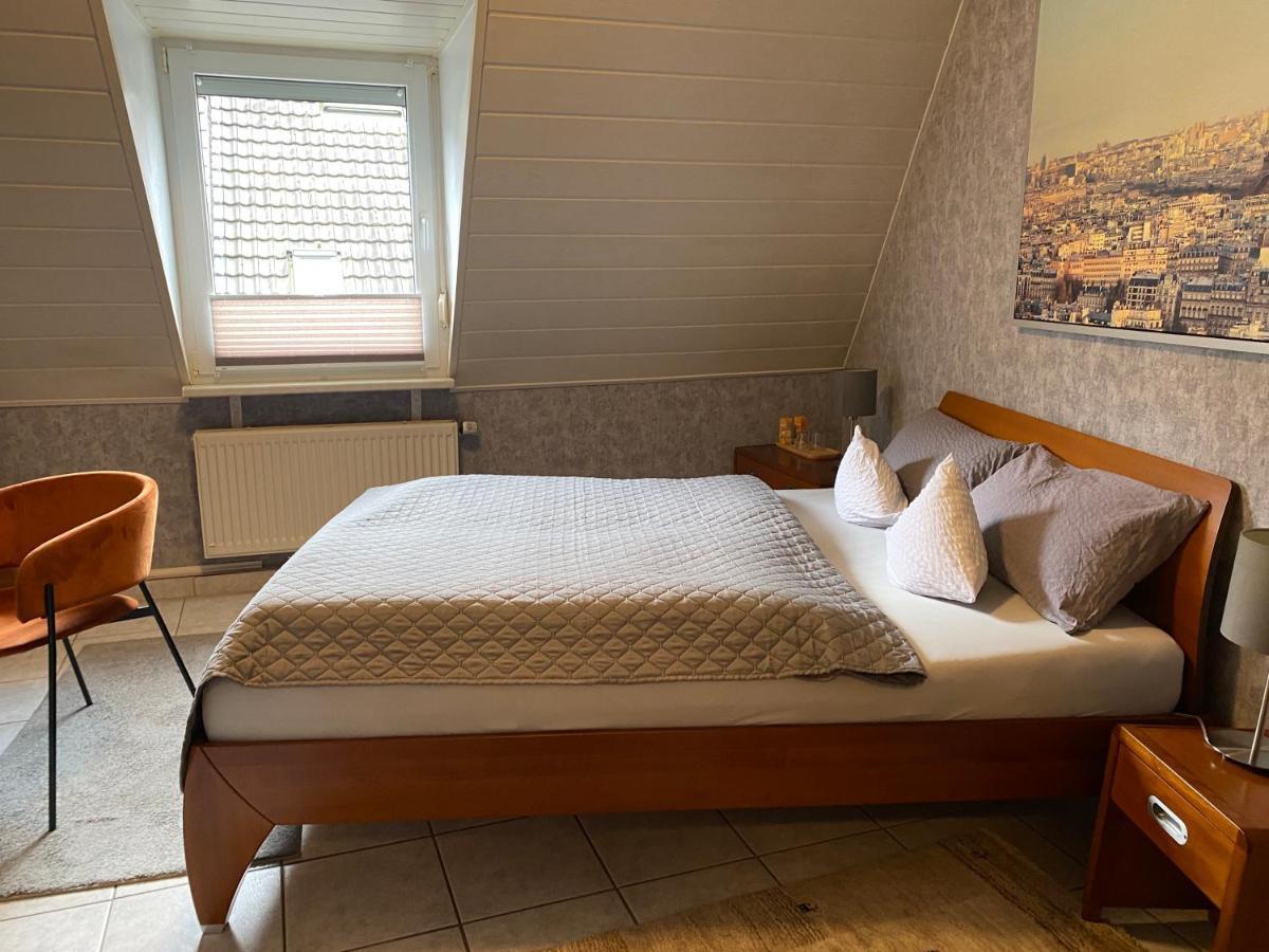 Hotel Zum Schiffchen Bruggen  Eksteriør bilde