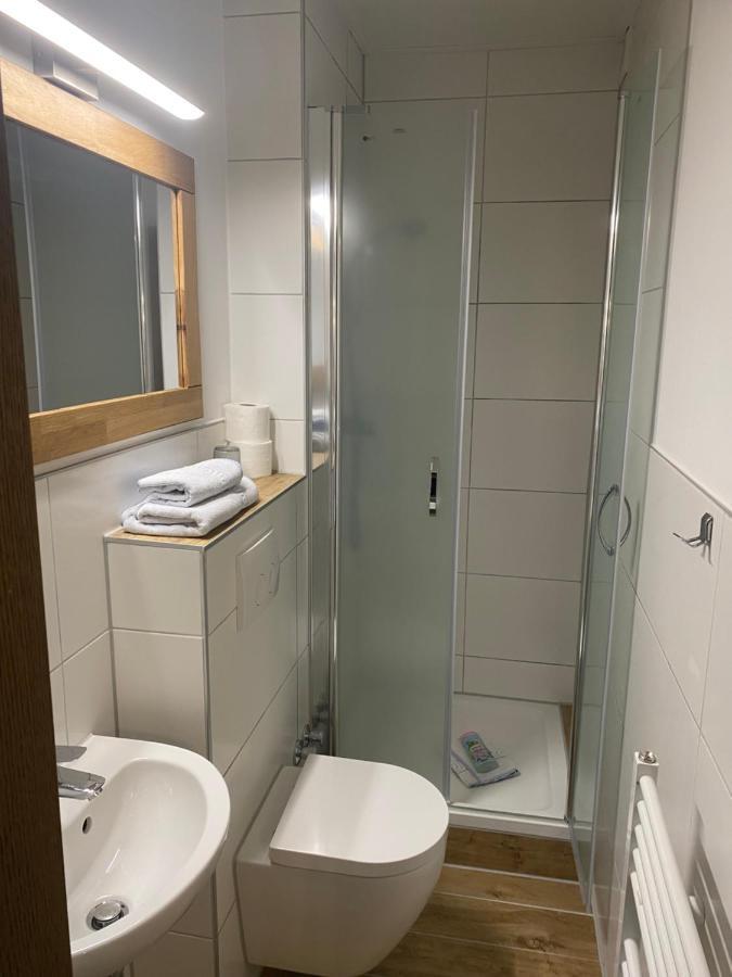 Hotel Zum Schiffchen Bruggen  Eksteriør bilde