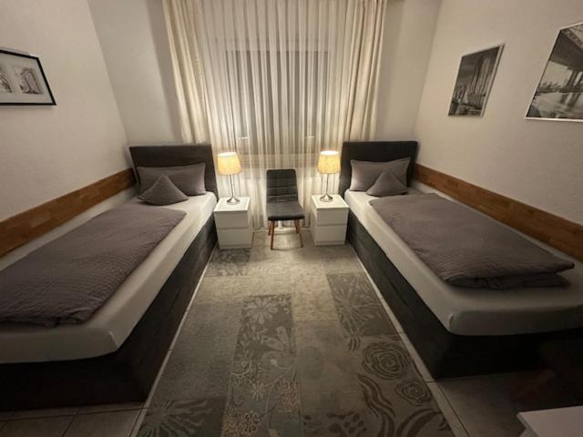 Hotel Zum Schiffchen Bruggen  Eksteriør bilde