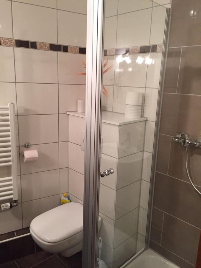 Hotel Zum Schiffchen Bruggen  Eksteriør bilde