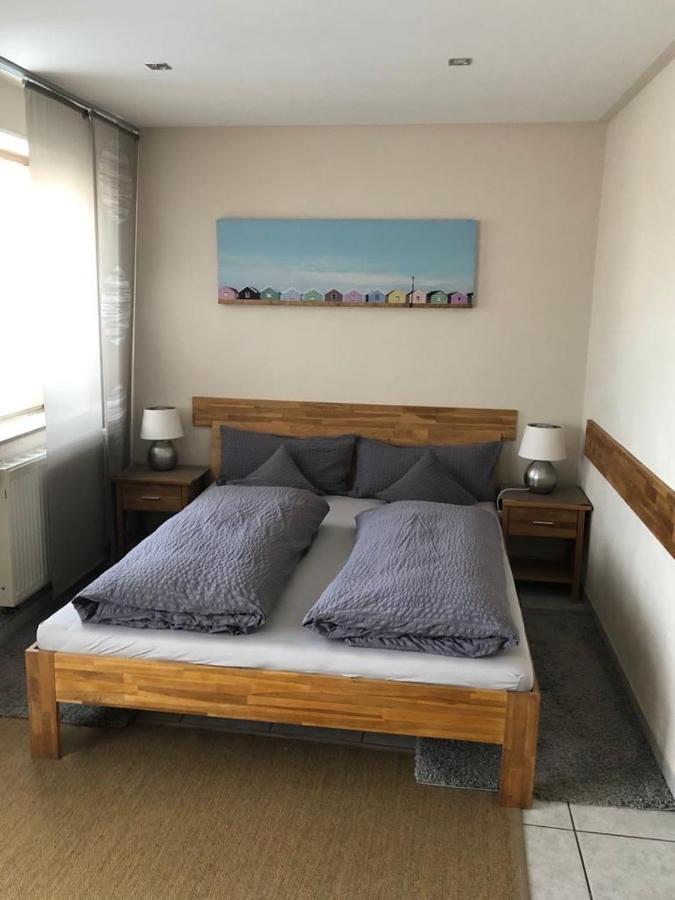 Hotel Zum Schiffchen Bruggen  Eksteriør bilde