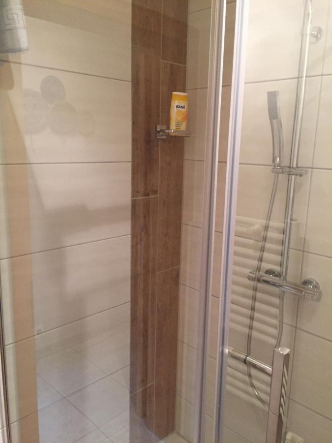 Hotel Zum Schiffchen Bruggen  Eksteriør bilde