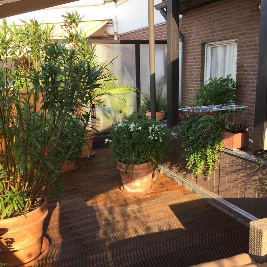 Hotel Zum Schiffchen Bruggen  Eksteriør bilde