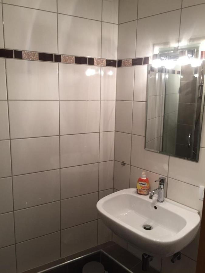 Hotel Zum Schiffchen Bruggen  Eksteriør bilde